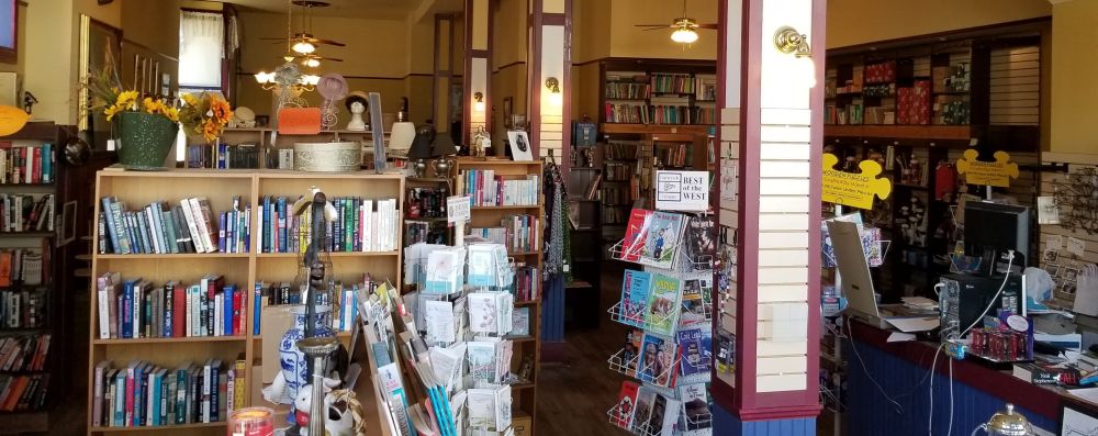 Castlemoyle Books, Pomeroy WA